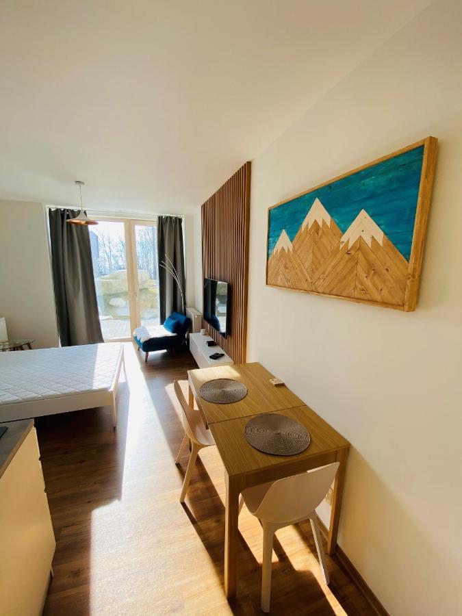 Apartament Nord Wysokie Tatry